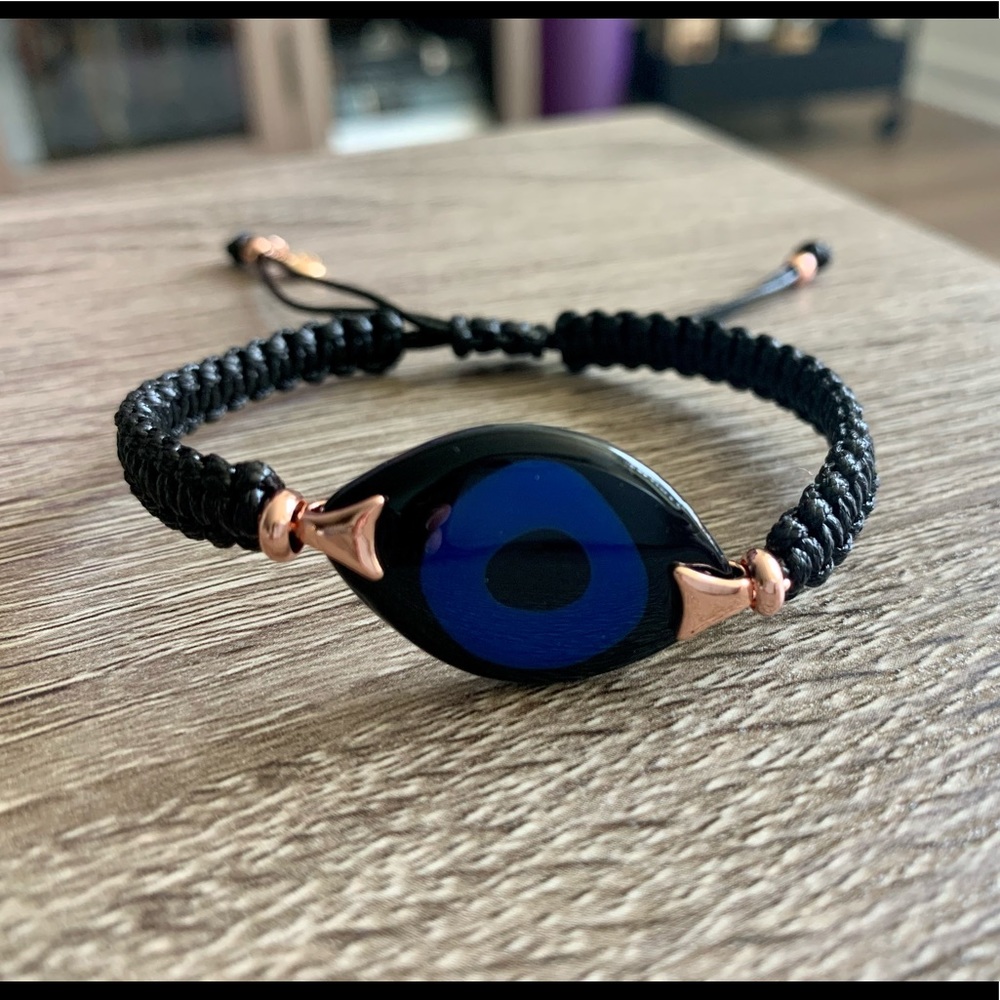 Mazaraki Evil Eye Bracelet